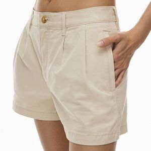 Aritzia Babaton Chino Shorts High waisted Shorts Size 2 / Small Women’s